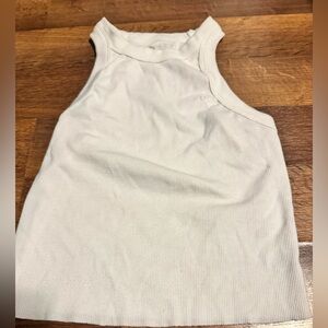 SO Women's Cream Tank Top
